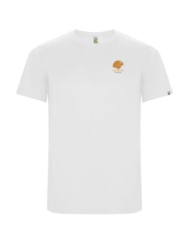 Camiseta deportiva de manga corta infantil NDZ17240K