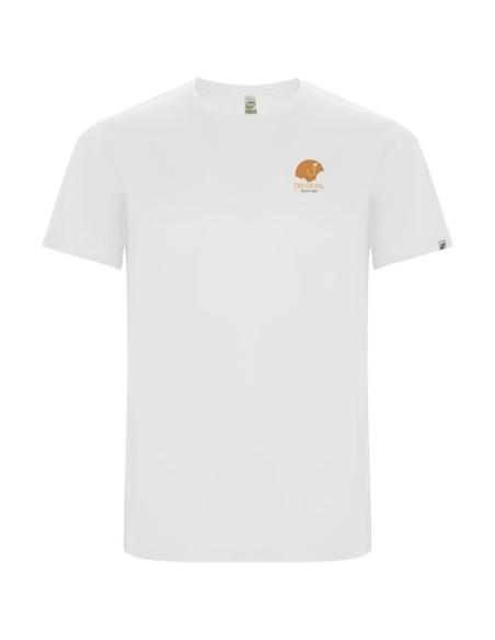 Camiseta deportiva de manga corta infantil NDZ17240K