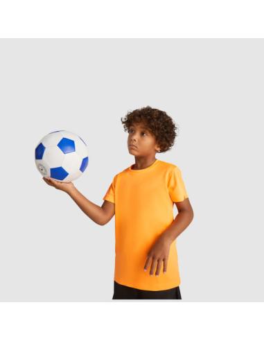Camiseta deportiva de manga corta infantil NDZ17240K