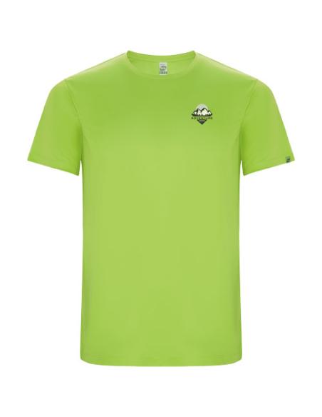 Camiseta deportiva de manga corta infantil NDX27240K