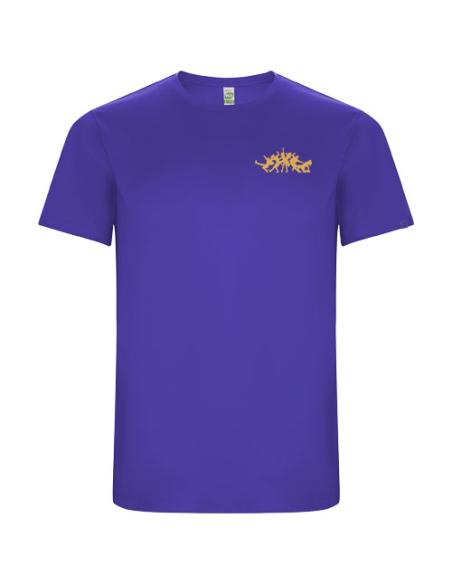 Camiseta deportiva de manga corta infantil NDE37240K