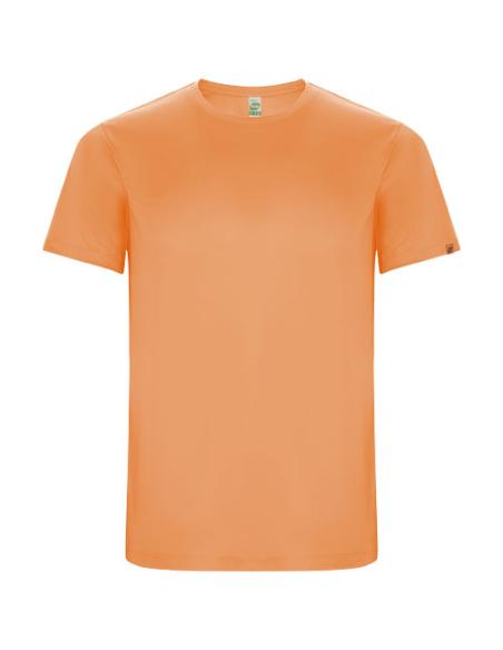 Camiseta deportiva de manga corta infantil NDL37240K