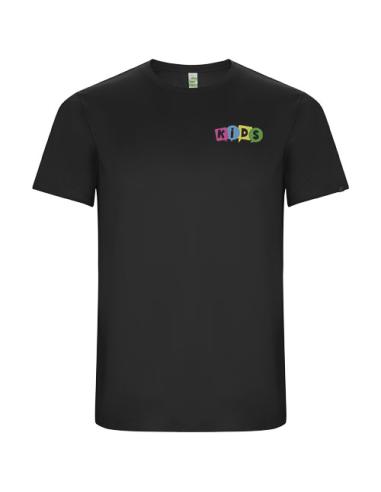 Camiseta deportiva de manga corta infantil NDB47240K