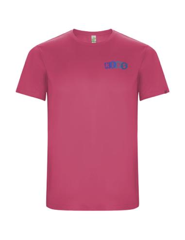 Camiseta deportiva de manga corta infantil NDP47240K