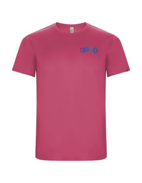 Camiseta deportiva de manga corta infantil NDP47240K