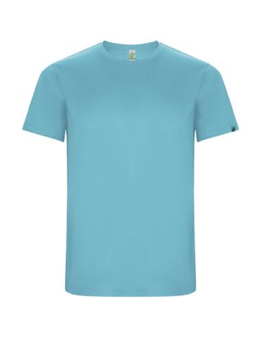 Camiseta deportiva de manga corta infantil NDU47240K