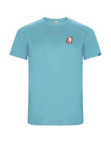 Camiseta deportiva de manga corta infantil NDU47240K