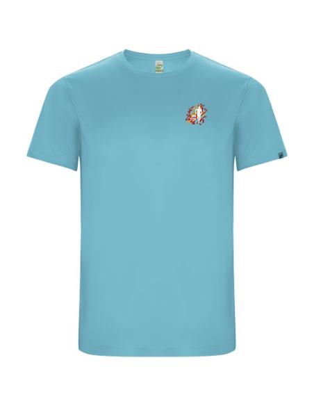 Camiseta deportiva de manga corta infantil NDU47240K