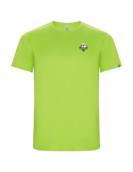 Camiseta deportiva de manga corta infantil NDB57240K