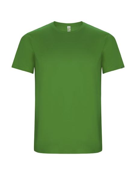 Camiseta deportiva de manga corta infantil NDD57240K