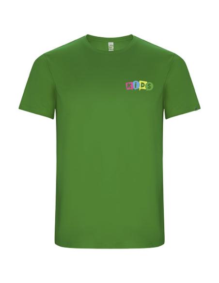 Camiseta deportiva de manga corta infantil NDD57240K