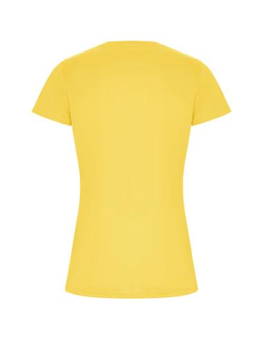 Camiseta deportiva de manga corta para mujer N1B18240R