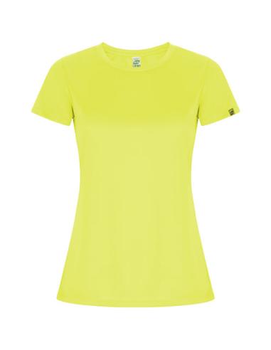 Camiseta deportiva de manga corta para mujer N1C18240R