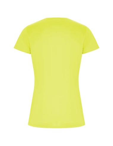 Camiseta deportiva de manga corta para mujer N1C18240R