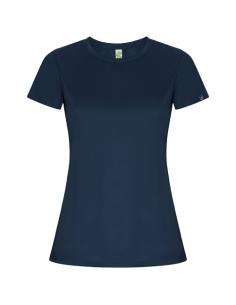 Camiseta deportiva de manga corta para mujer N1B18240R