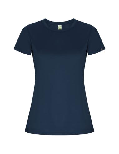 Camiseta deportiva de manga corta para mujer N1R18240R