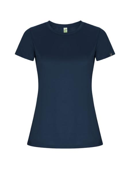 Camiseta deportiva de manga corta para mujer N1R18240R