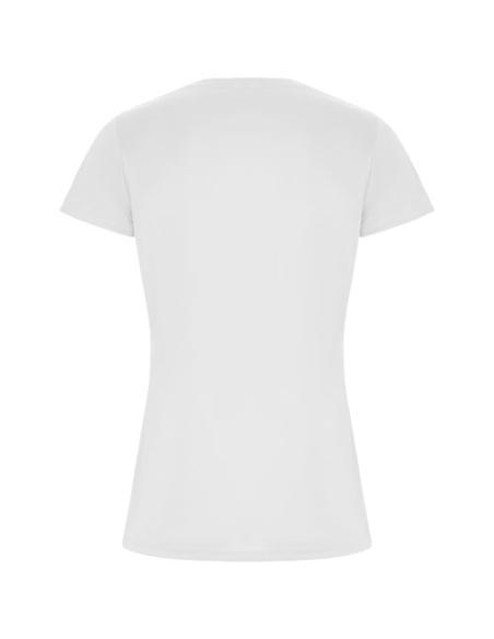 Camiseta deportiva de manga corta para mujer N1Z18240R