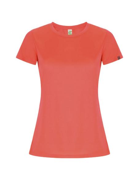 Camiseta deportiva de manga corta para mujer N1K28240R