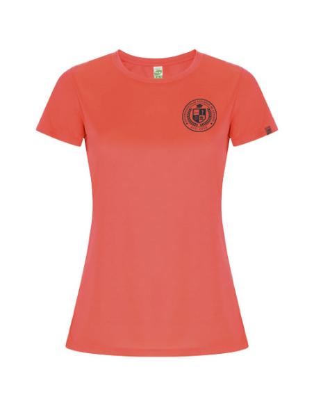 Camiseta deportiva de manga corta para mujer N1K28240R