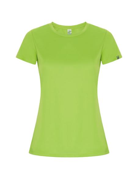 Camiseta deportiva de manga corta para mujer N1X28240R