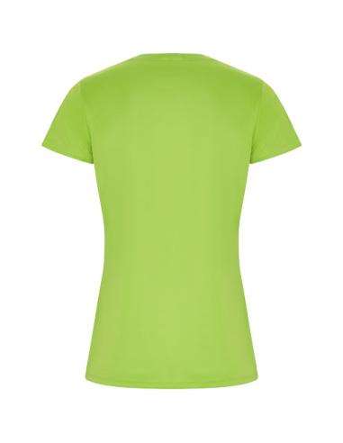 Camiseta deportiva de manga corta para mujer N1X28240R