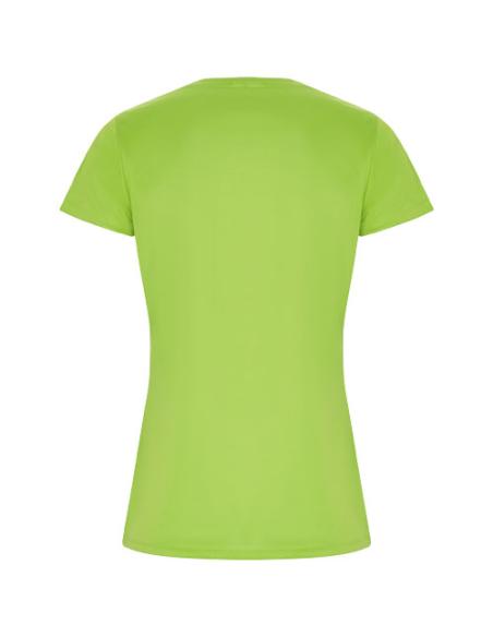 Camiseta deportiva de manga corta para mujer N1X28240R