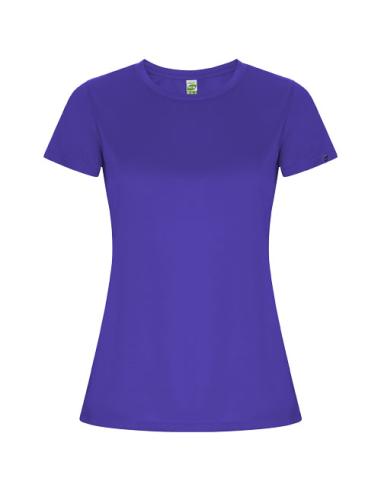 Camiseta deportiva de manga corta para mujer N1E38240R
