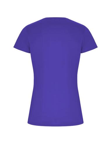 Camiseta deportiva de manga corta para mujer N1E38240R
