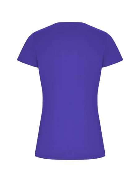Camiseta deportiva de manga corta para mujer N1E38240R