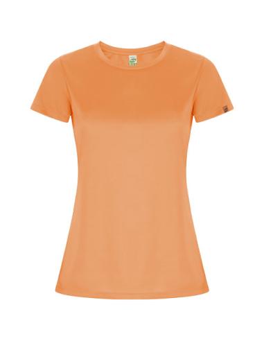 Camiseta deportiva de manga corta para mujer N1L38240R
