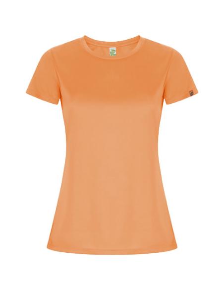Camiseta deportiva de manga corta para mujer N1L38240R