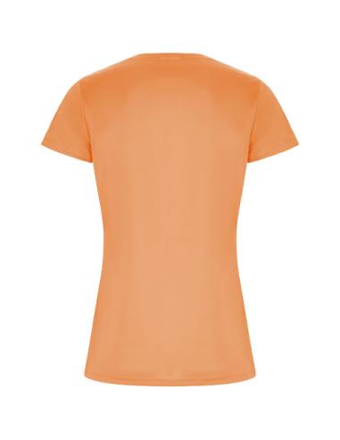 Camiseta deportiva de manga corta para mujer N1L38240R