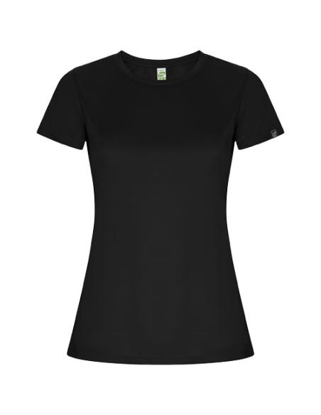 Camiseta deportiva de manga corta para mujer N1O38240R