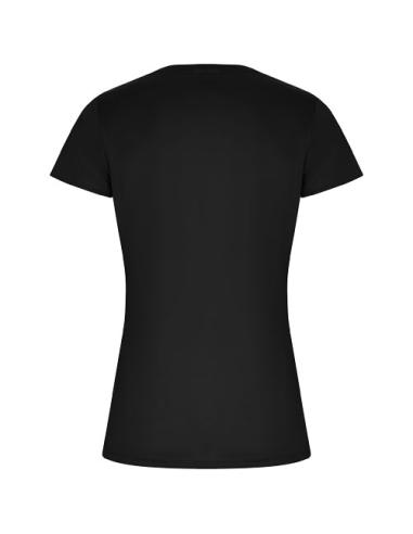 Camiseta deportiva de manga corta para mujer N1O38240R
