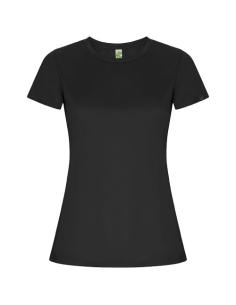 Camiseta deportiva de manga corta para mujer N1B18240R