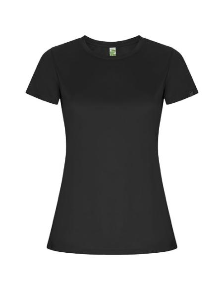 Camiseta deportiva de manga corta para mujer N1B48240R