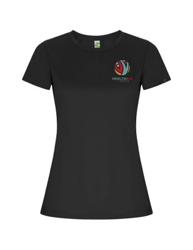 Camiseta deportiva de manga corta para mujer N1B48240R