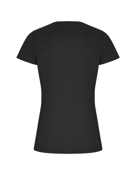 Camiseta deportiva de manga corta para mujer N1B48240R