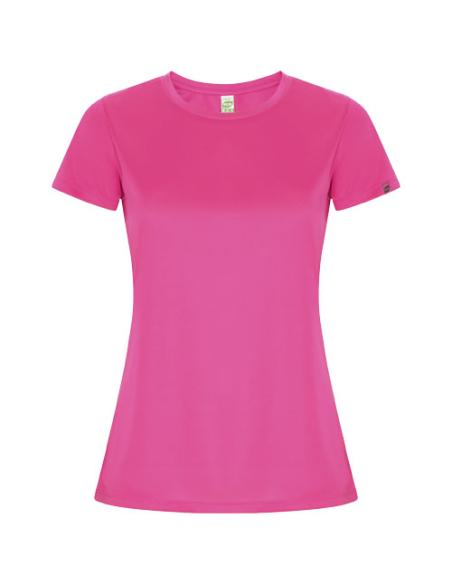 Camiseta deportiva de manga corta para mujer N1P48240R