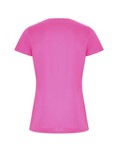Camiseta deportiva de manga corta para mujer N1P48240R