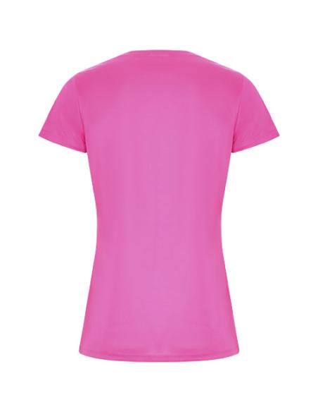 Camiseta deportiva de manga corta para mujer N1P48240R