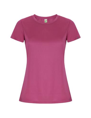Camiseta deportiva de manga corta para mujer N1R48240R