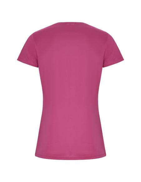Camiseta deportiva de manga corta para mujer N1R48240R