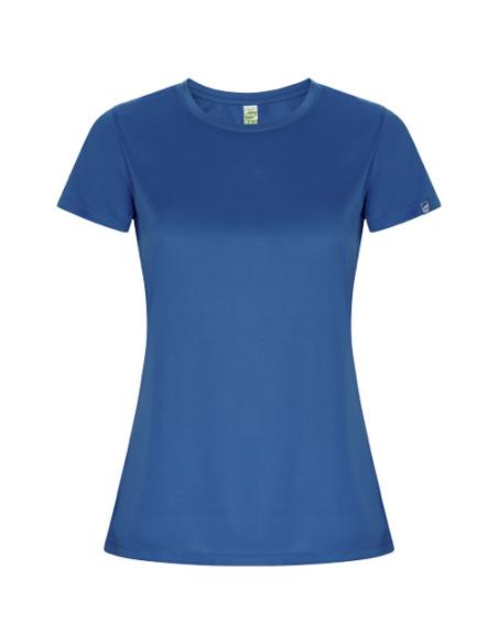 Camiseta deportiva de manga corta para mujer N1T48240R