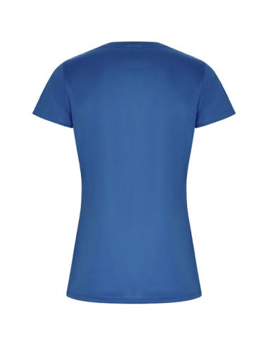 Camiseta deportiva de manga corta para mujer N1T48240R