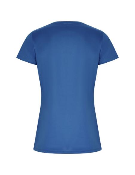 Camiseta deportiva de manga corta para mujer N1T48240R