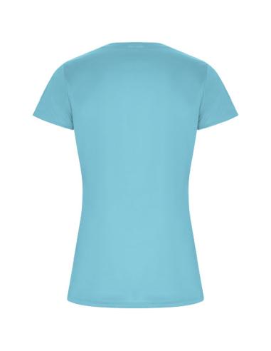 Camiseta deportiva de manga corta para mujer N1U48240R
