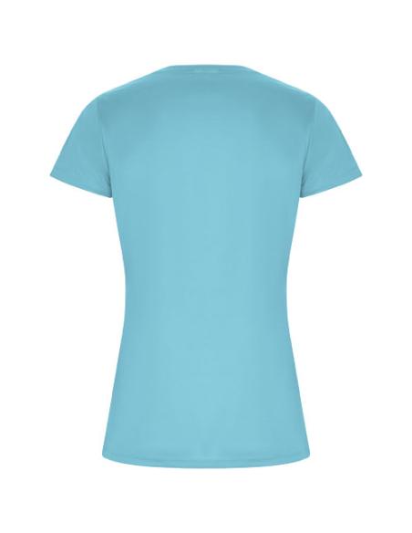 Camiseta deportiva de manga corta para mujer N1U48240R