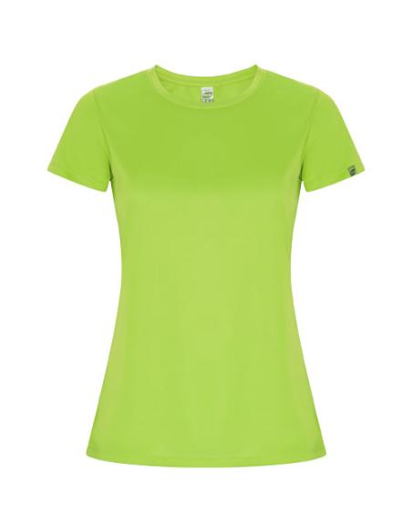 Camiseta deportiva de manga corta para mujer N1B58240R